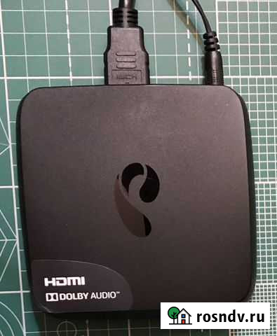 Тв приставка Smartlabs SML-5050 Петропавловск-Камчатский - изображение 1