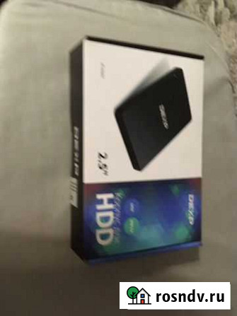 Внешний корпус для hdd 2.5 Кутулик - изображение 1
