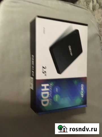 Внешний корпус для hdd 2.5 Кутулик - изображение 1