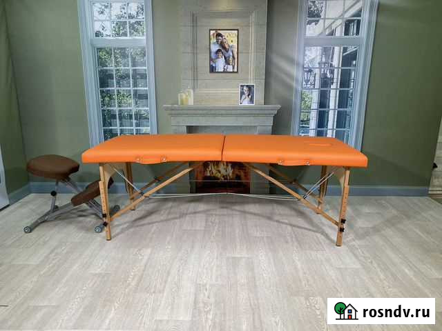 Массажный стол Нижний Тагил - изображение 1