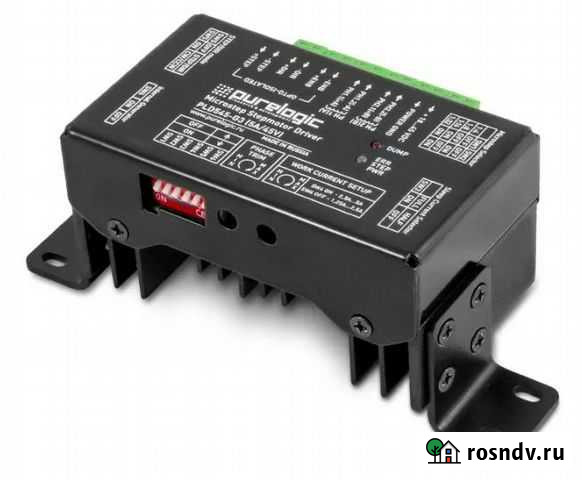 Драйвер шагового двигателя PLD545-G3 Мытищи - изображение 1