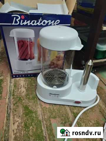 Хот-догница Волгодонск - изображение 1