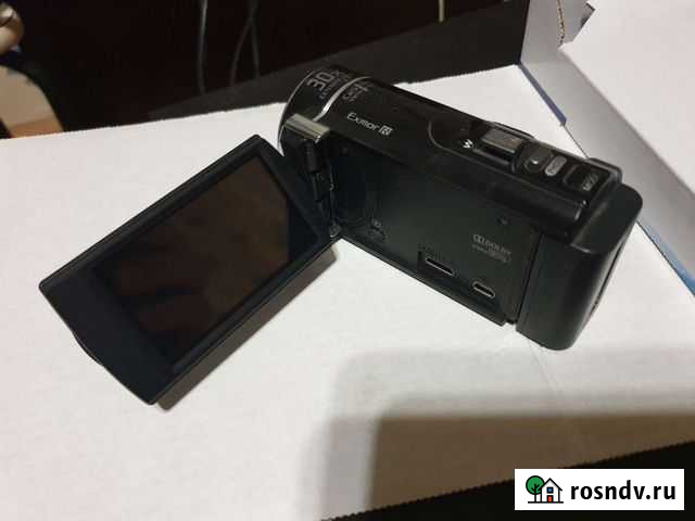 Видеокамера sony hdr-cx200 Архангельск - изображение 1