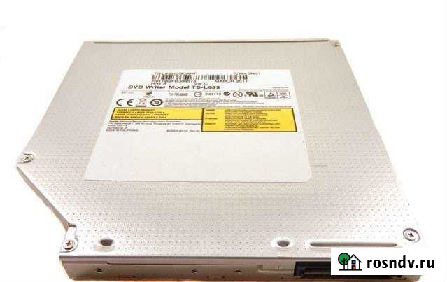 DVD-RW для ноутбука Toshiba-samsung TS-L633 Томск - изображение 1