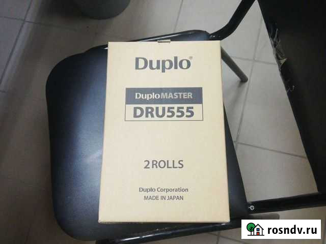 Мастер плёнка duplo Нижний Новгород - изображение 1