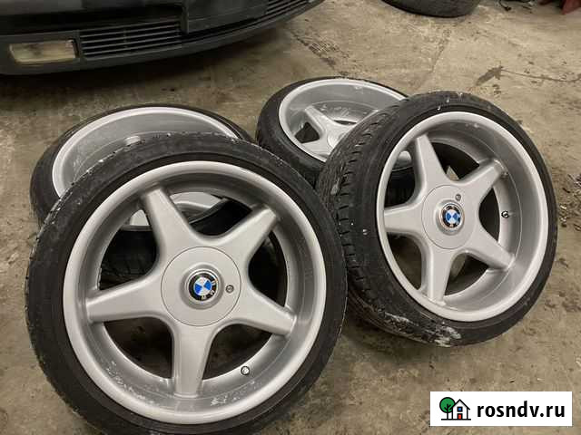 Brock b1 r17 5x120 Екатеринбург - изображение 1