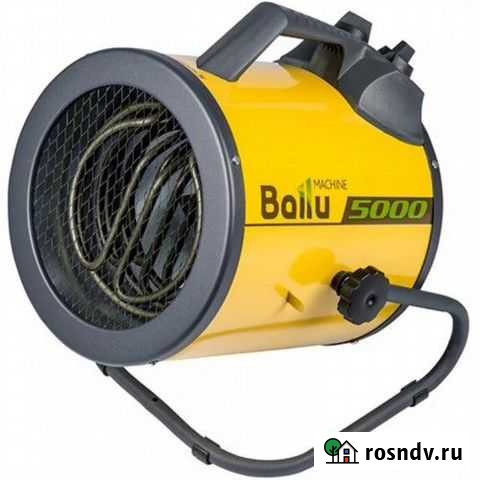 Тепловая пушка электрическая Ballu BHP-P2-5 Тюмень - изображение 1
