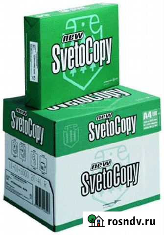 Бумага формата а4 Реутов - изображение 1