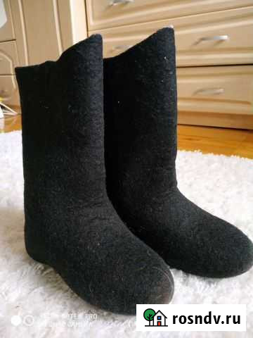 Валенки детские Вятские Поляны - изображение 1