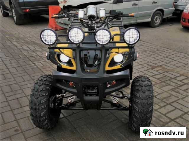 Квадроцикл Raptor Max PRO 250CC 2021 Улан-Удэ - изображение 1