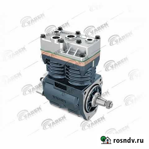 Компрессор 2-х цил. LP4855-SEB01747X00 Renault Омск - изображение 1