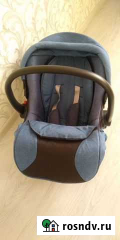 Продам каляска 3 в 1 Новосибирск - изображение 1