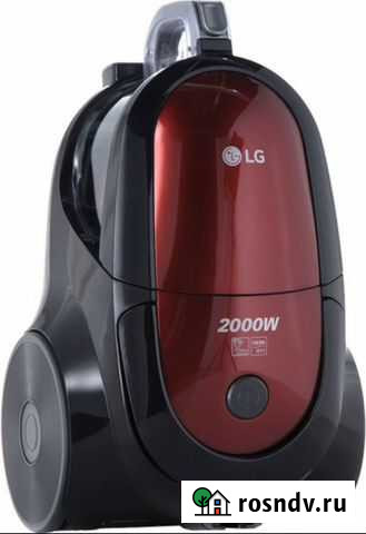 Пылесос с контейнером для пыли LG VC53001entc Казань - изображение 1