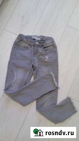 Джинсы р.122 Смоленск - изображение 1