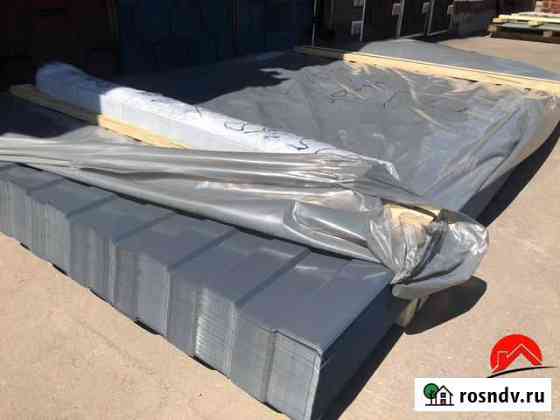 Профлист цена с8 RAL7024 04 Домодедово