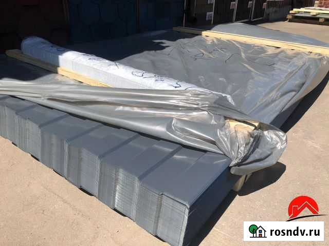 Профлист цена с8 RAL7024 04 Домодедово - изображение 1
