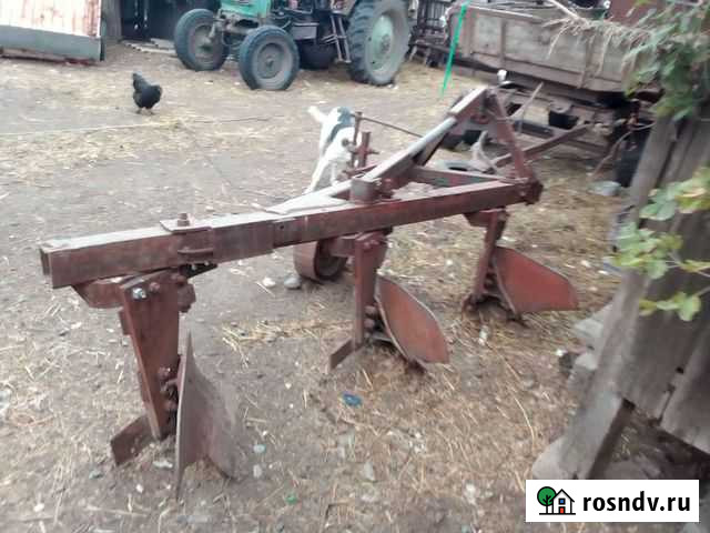Плуг Екатериноградская - изображение 1