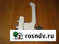 Ручки с замком - лучшая защита окон от детей Благовещенск - изображение 1