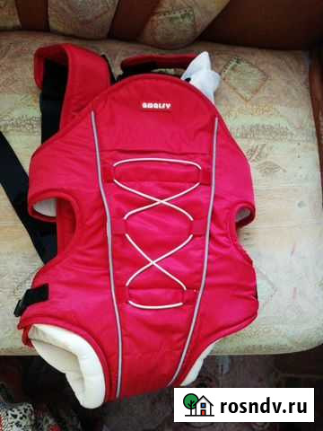 Рюкзак-переноска amalfy GB809 Екатеринбург - изображение 1