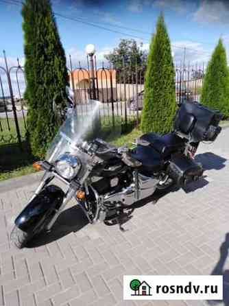 Suzuki Boulevard Кольчугино