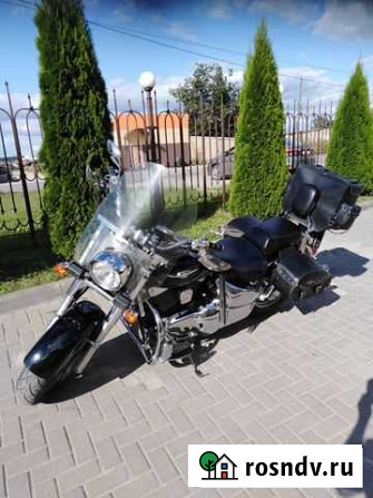 Suzuki Boulevard Кольчугино - изображение 1