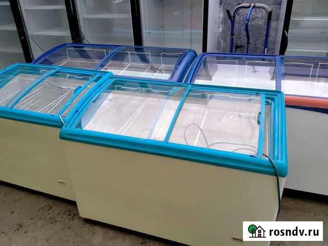 Морозильные лари Воронеж - изображение 1