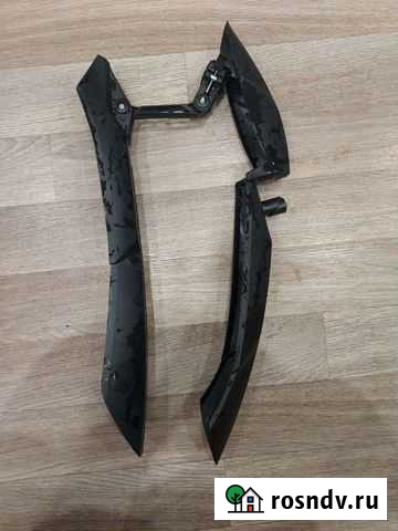 Крылья на велосипед Новороссийск - изображение 1