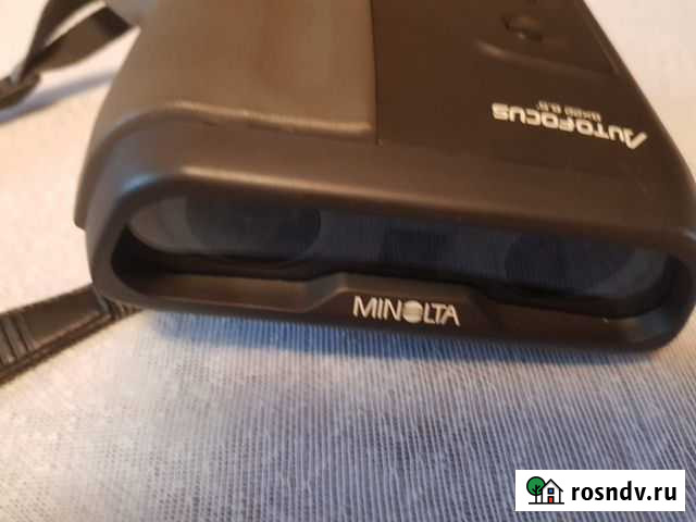 Бинокль minolta autofocus AF 8 X 22, 6,5. Япония Уфа - изображение 1
