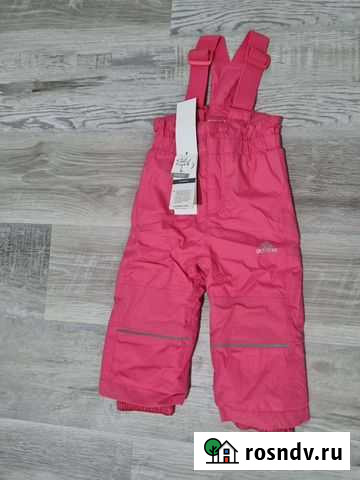 Полукомбинезон зимний 80-86 Ижевск - изображение 1