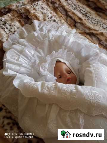 Конверт на выписку лето-зима Тольятти - изображение 1