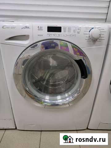 Стиральная машина бу Candy Наро-Фоминск - изображение 1