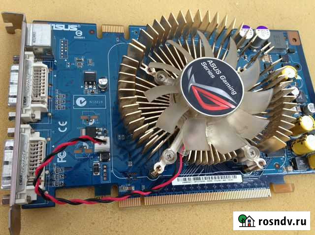 Видеокарта Белгород - изображение 1