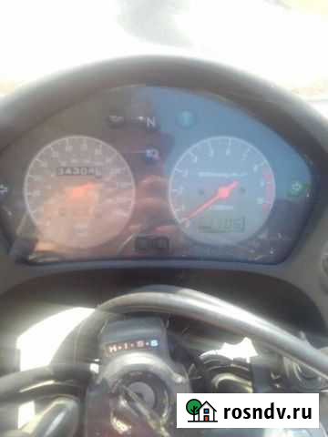 Продается Хонда транс альп 650 Ногинск - изображение 1