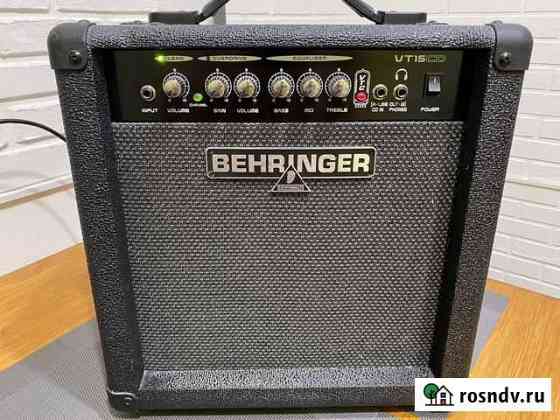 Комбик Behringer VT15CD Дубна