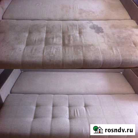 Химчистка мягкой мебели и ковров, матрасов Астрахань - изображение 1