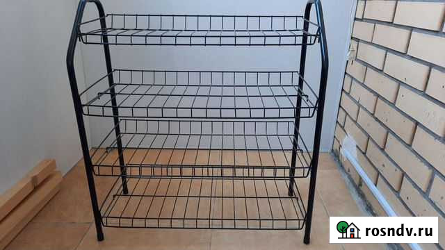 Обувница Санкт-Петербург - изображение 1