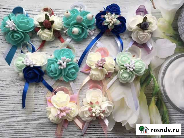 Украшение подарка Переславль-Залесский - изображение 1