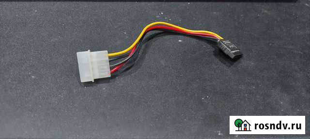 Переходник с molex на SATA Армавир - изображение 1