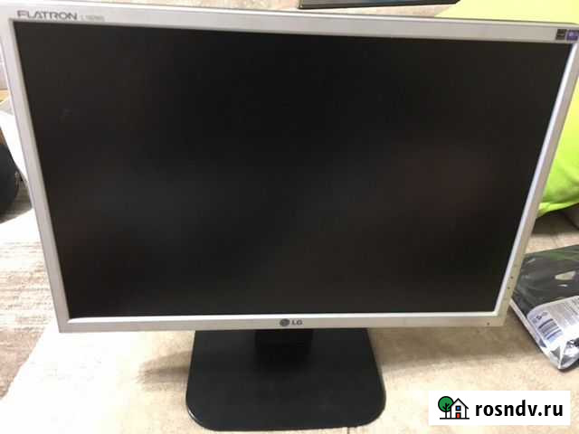 Монитор LG 19 дюймов Ростов-на-Дону - изображение 1