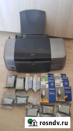 Принтер Epson stylus photo 900 Сергиев Посад - изображение 1