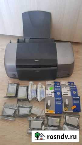 Принтер Epson stylus photo 900 Сергиев Посад - изображение 1