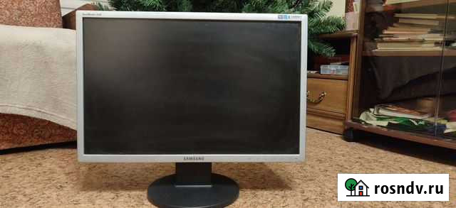 Монитор Samsung syncmaster 2243 Всеволожск - изображение 1