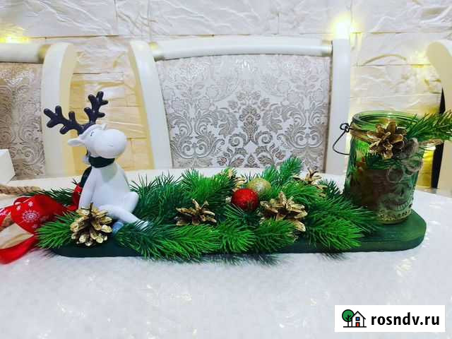 Новогодняя поделка Подольск - изображение 1