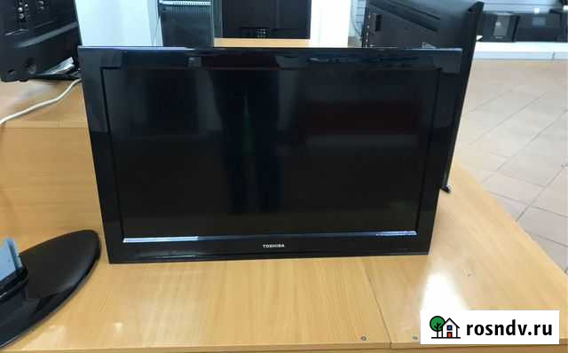 Га6а - Телевизор Toshiba 32AV833 Нижнекамск - изображение 1