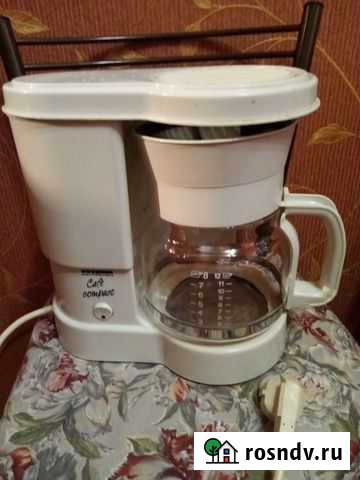 Кофеварка Мытищи - изображение 1