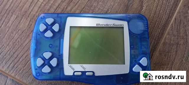 Wanderswan cololor, clear Владивосток - изображение 1