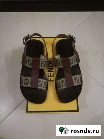 Обувь Fendi Ferre Galliano Тюмень - изображение 1