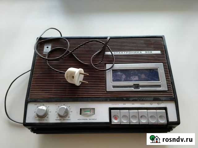 Кассетный магнитофон Йошкар-Ола - изображение 1