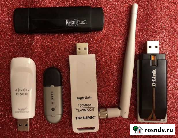WiFi модули (USB) Ярославль - изображение 1