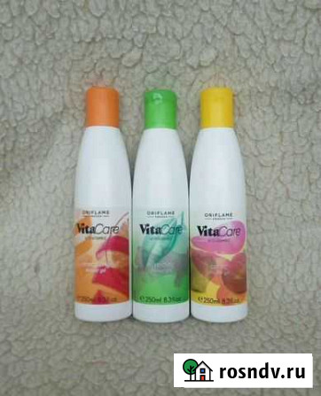 Гель для душа Vita Care. Oriflame Тверь - изображение 1